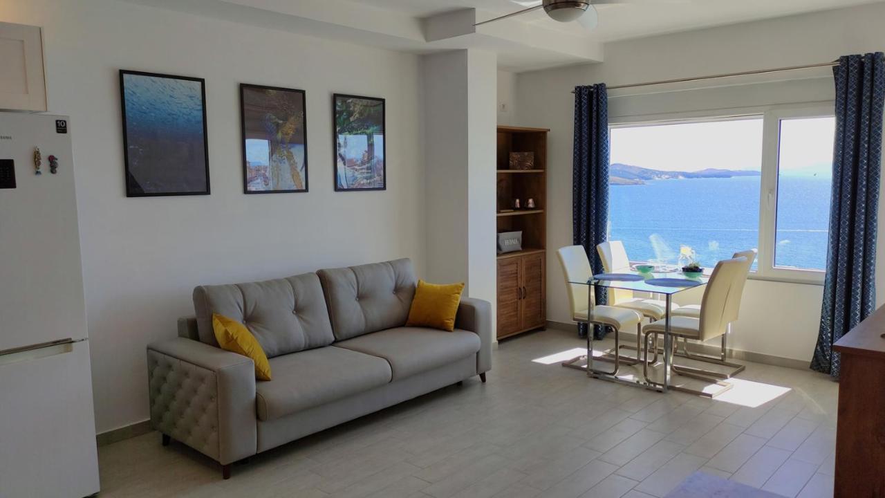 Nautilus Apartment Premium Sarande Luaran gambar