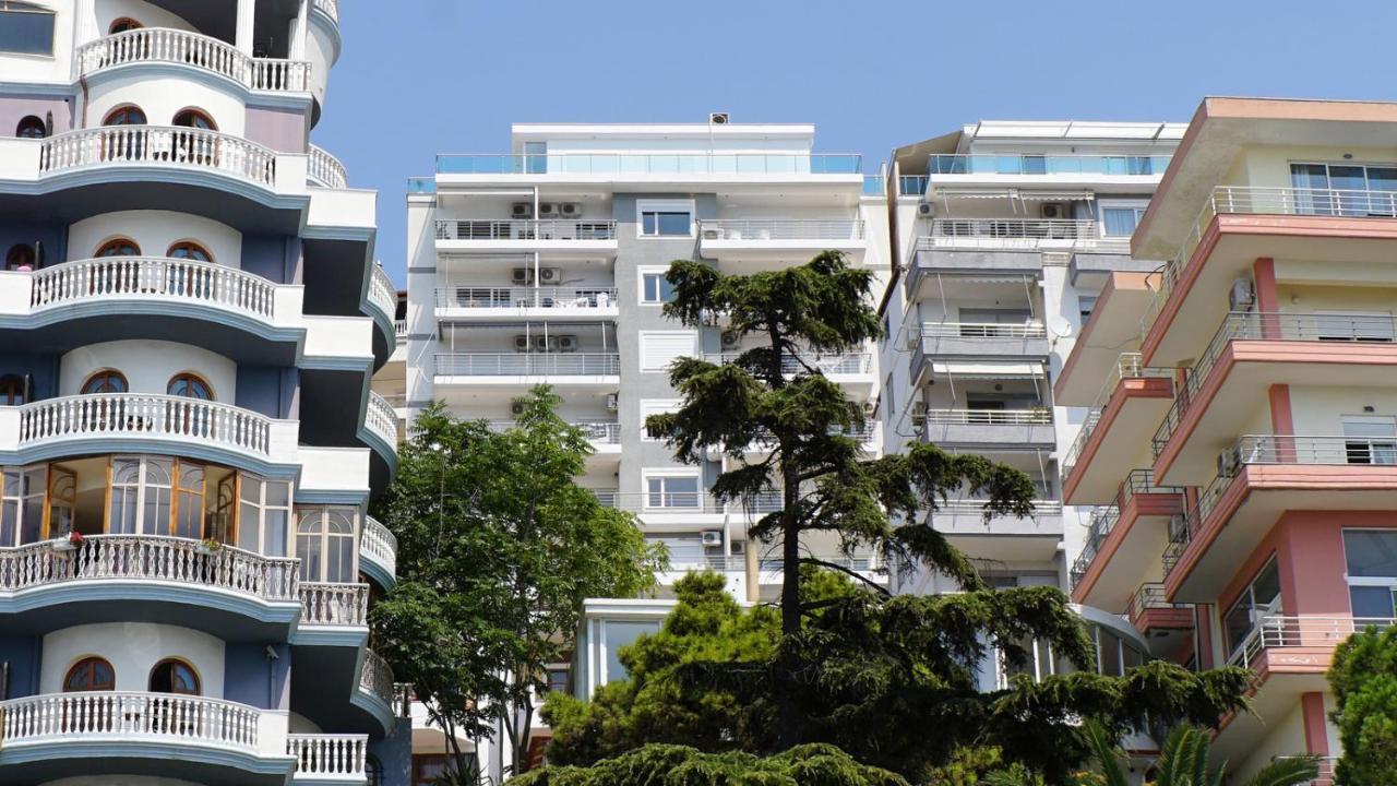 Nautilus Apartment Premium Sarande Luaran gambar