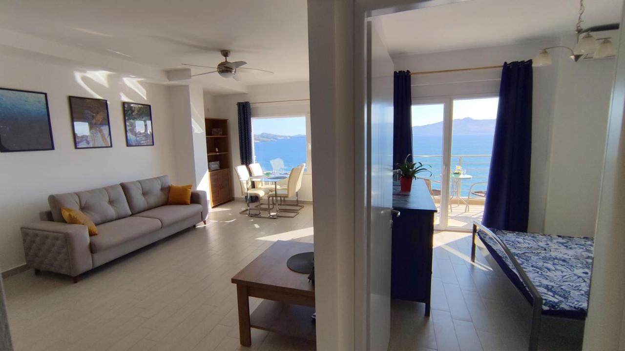 Nautilus Apartment Premium Sarande Luaran gambar