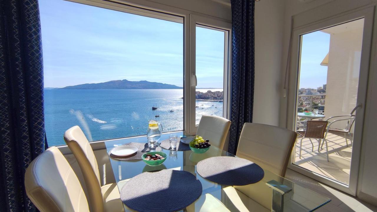 Nautilus Apartment Premium Sarande Luaran gambar