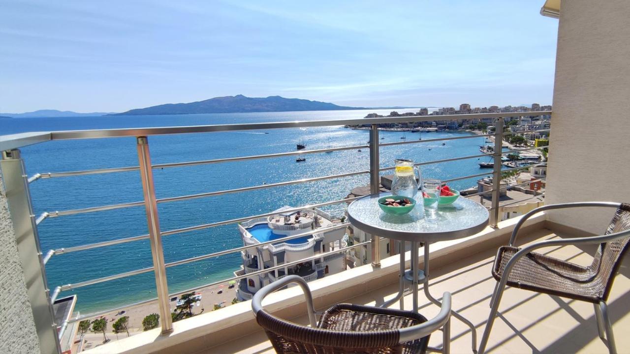 Nautilus Apartment Premium Sarande Luaran gambar