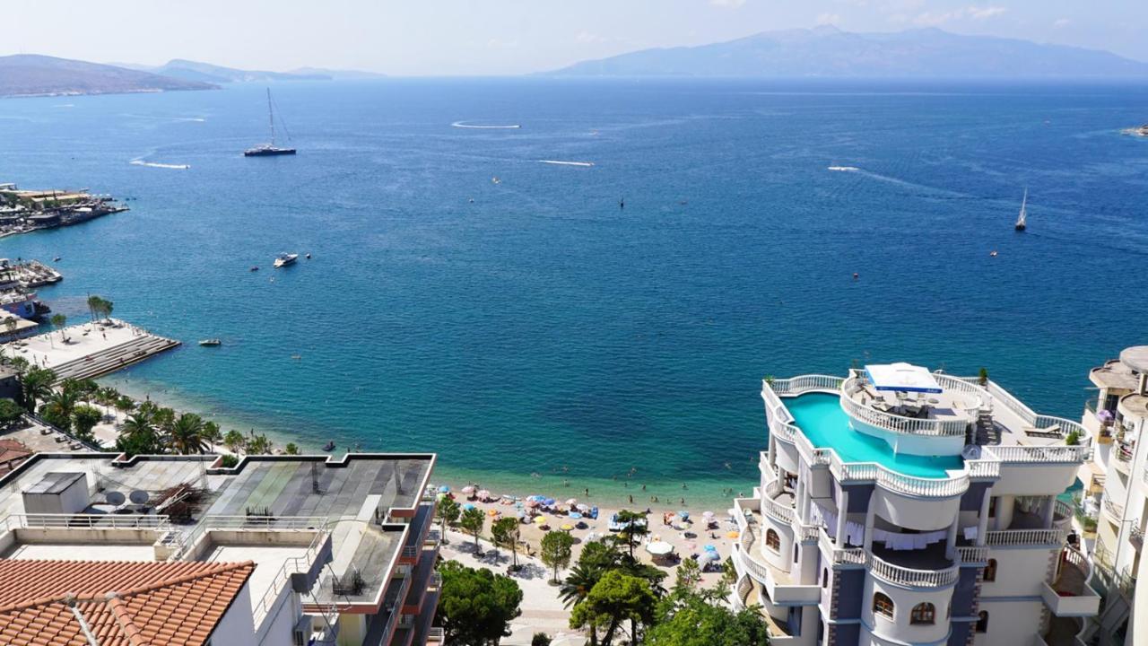 Nautilus Apartment Premium Sarande Luaran gambar