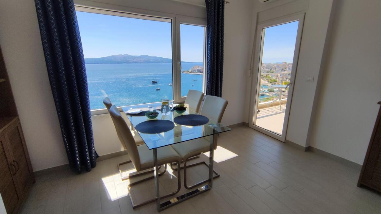 Nautilus Apartment Premium Sarande Luaran gambar