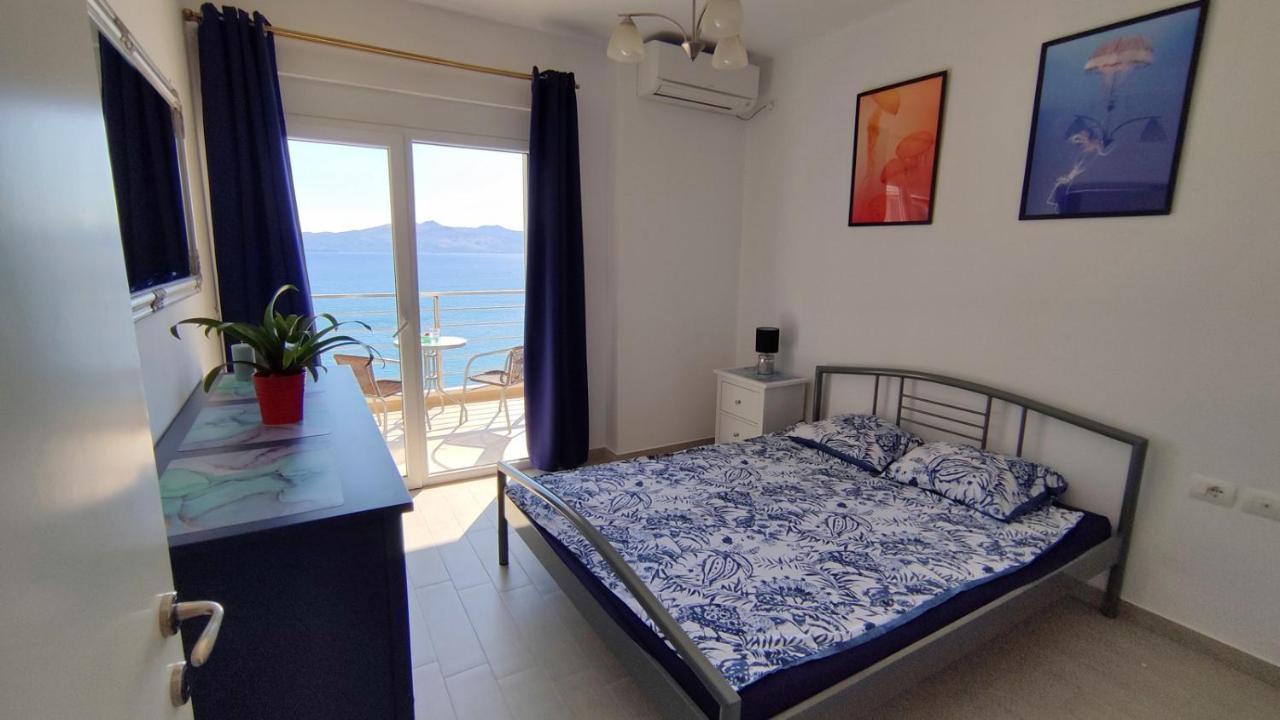 Nautilus Apartment Premium Sarande Luaran gambar