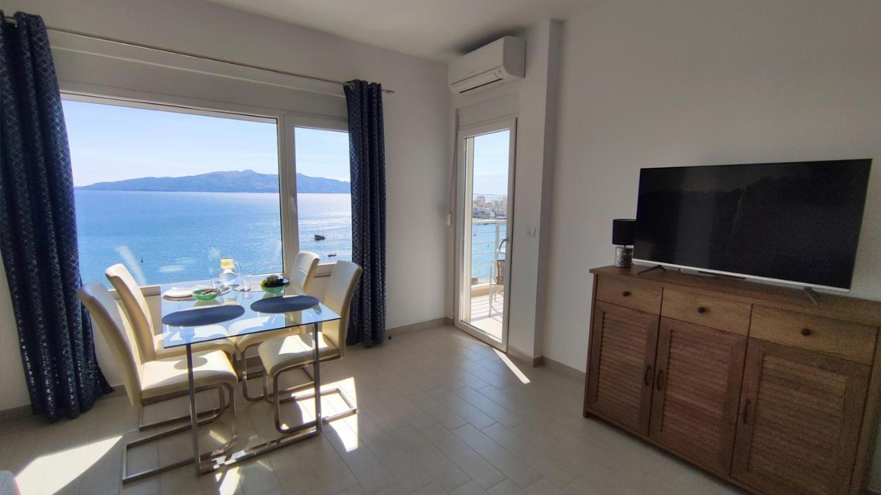 Nautilus Apartment Premium Sarande Luaran gambar