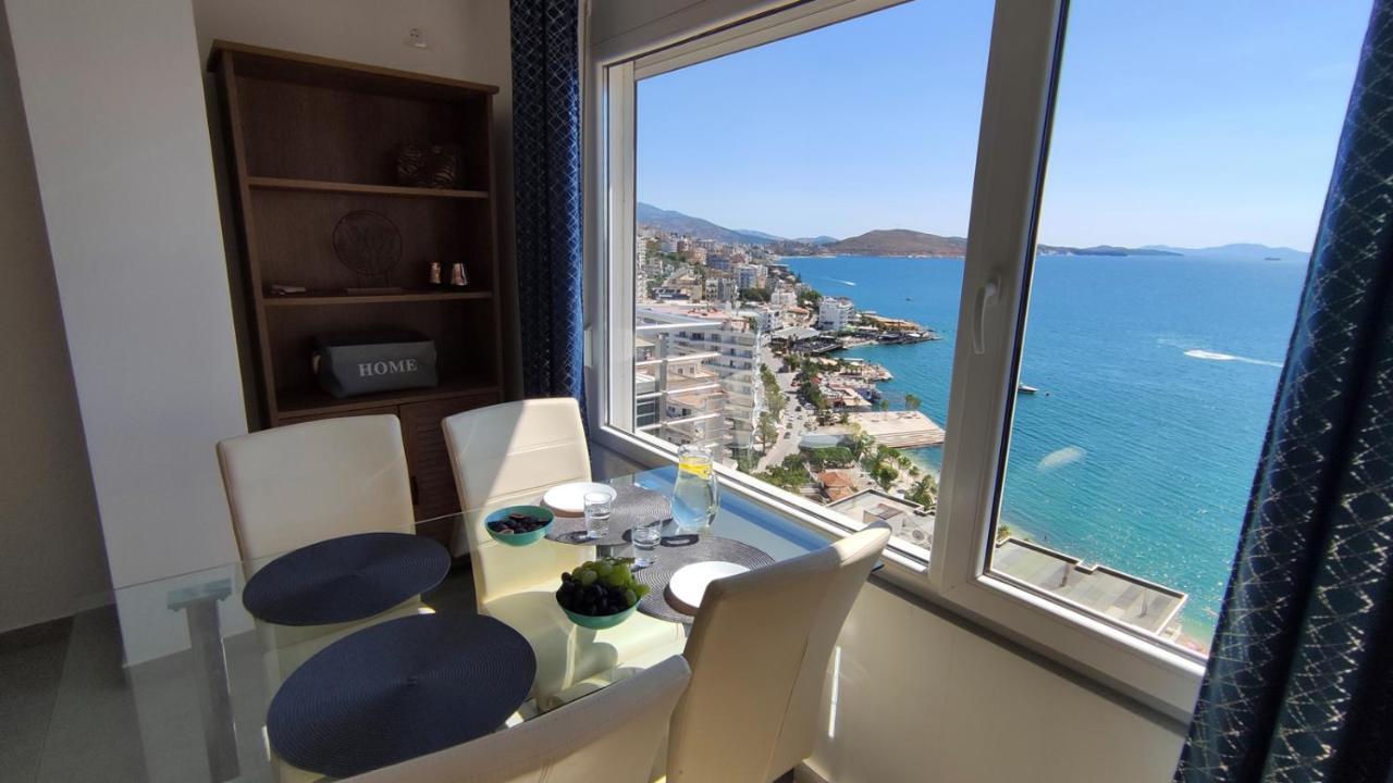 Nautilus Apartment Premium Sarande Luaran gambar