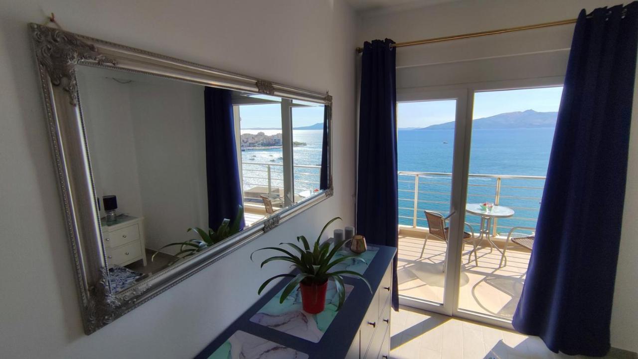 Nautilus Apartment Premium Sarande Luaran gambar