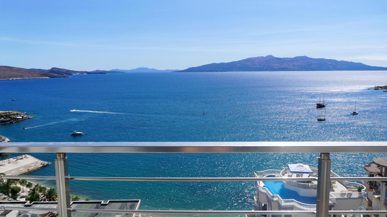 Nautilus Apartment Premium Sarande Luaran gambar