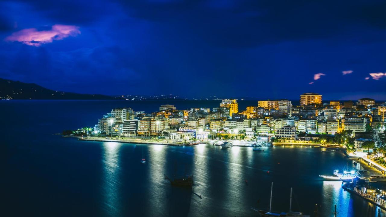 Nautilus Apartment Premium Sarande Luaran gambar