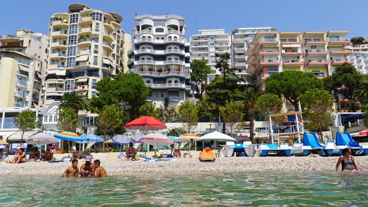 Nautilus Apartment Premium Sarande Luaran gambar
