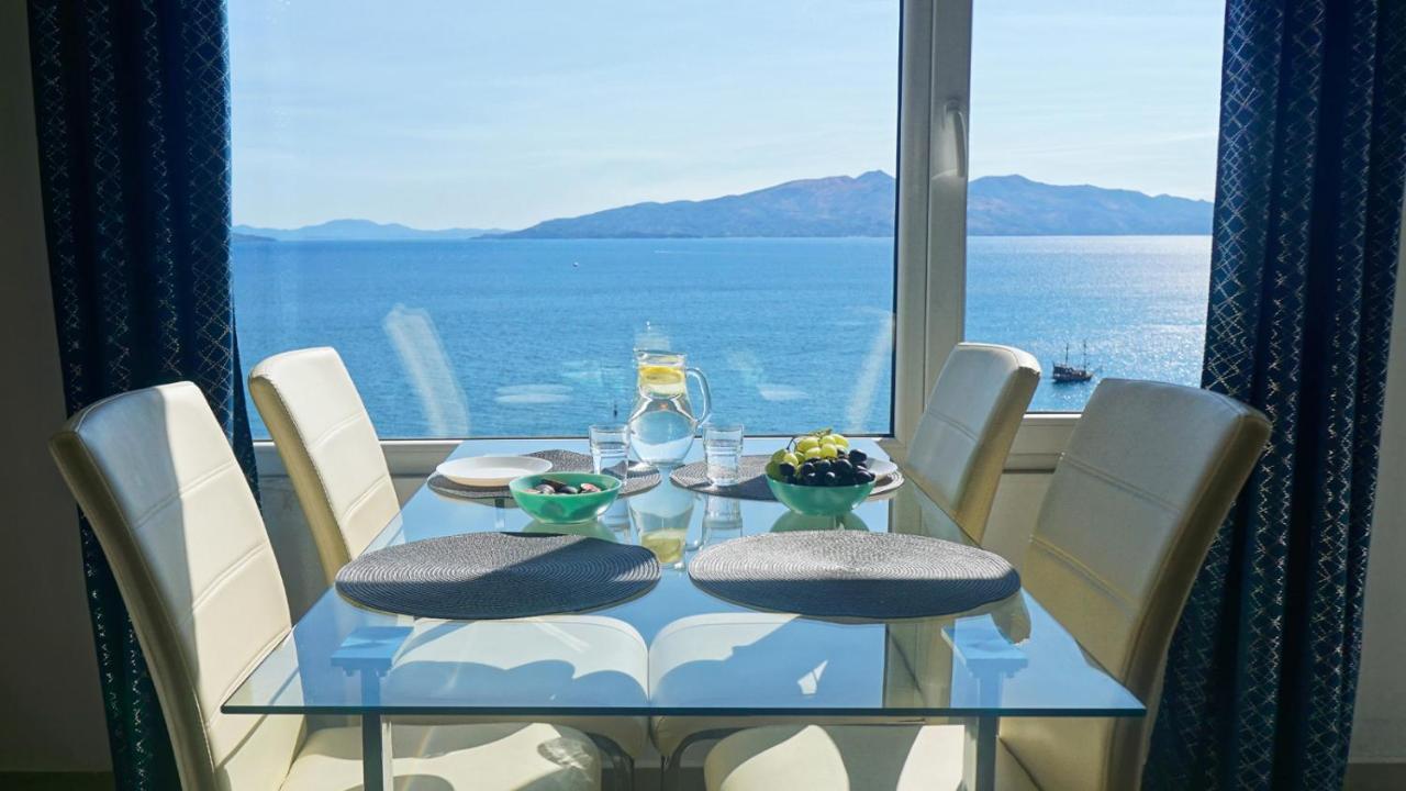Nautilus Apartment Premium Sarande Luaran gambar